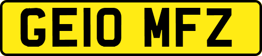 GE10MFZ