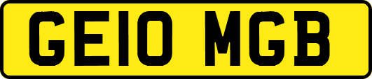 GE10MGB