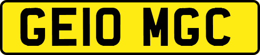 GE10MGC
