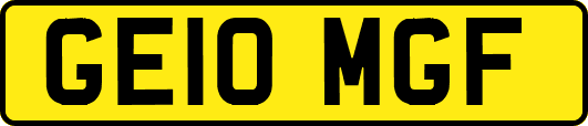 GE10MGF