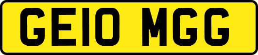 GE10MGG