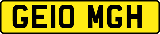 GE10MGH