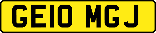 GE10MGJ