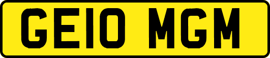 GE10MGM