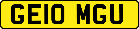 GE10MGU