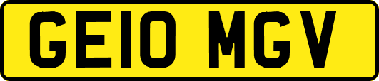 GE10MGV