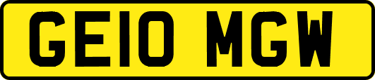 GE10MGW