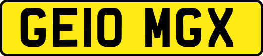 GE10MGX