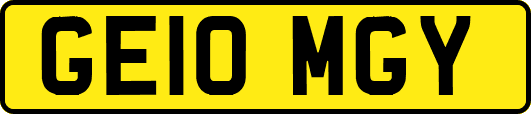 GE10MGY