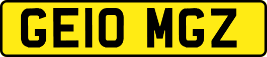 GE10MGZ