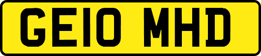 GE10MHD