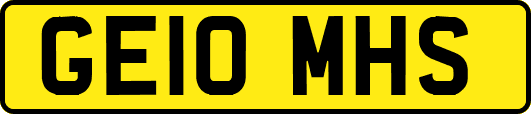 GE10MHS