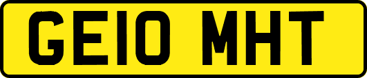 GE10MHT