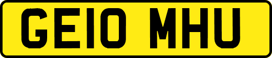 GE10MHU