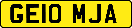 GE10MJA