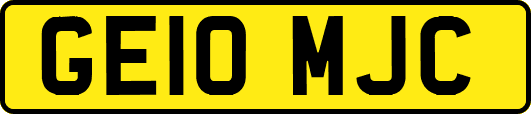 GE10MJC