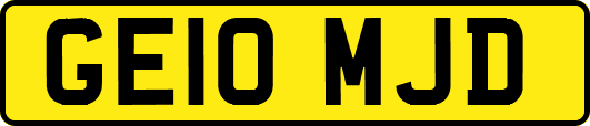 GE10MJD