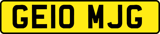 GE10MJG