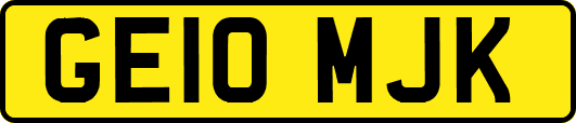 GE10MJK