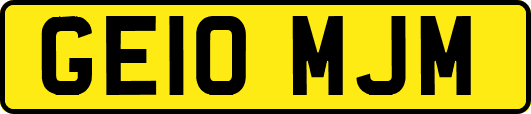 GE10MJM