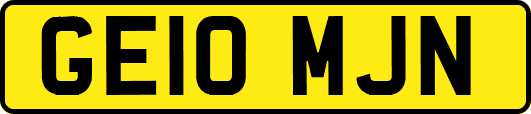 GE10MJN