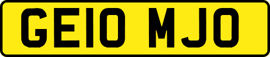 GE10MJO