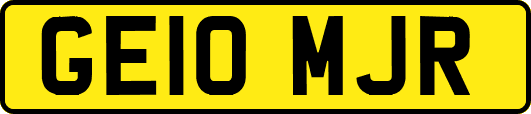 GE10MJR