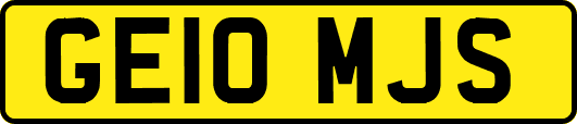 GE10MJS