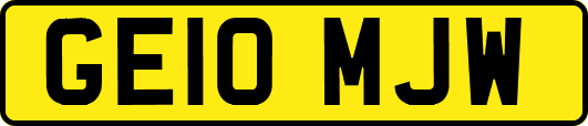 GE10MJW