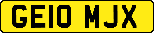 GE10MJX