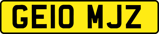 GE10MJZ