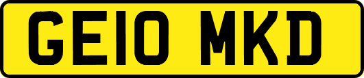 GE10MKD