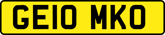 GE10MKO