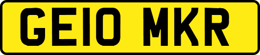 GE10MKR