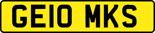 GE10MKS