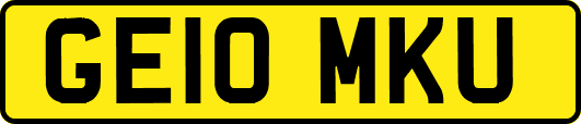 GE10MKU