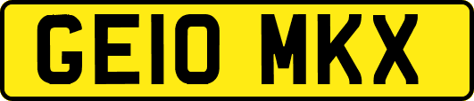 GE10MKX