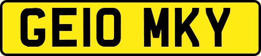 GE10MKY