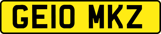 GE10MKZ