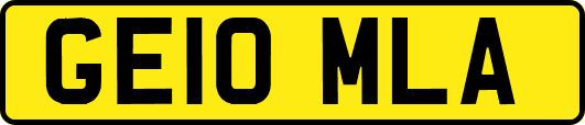 GE10MLA