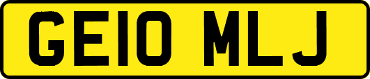 GE10MLJ