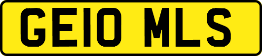 GE10MLS