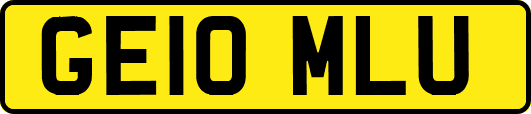 GE10MLU