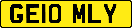 GE10MLY