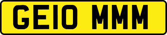 GE10MMM