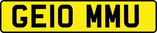 GE10MMU
