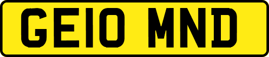 GE10MND