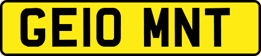 GE10MNT