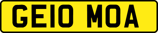 GE10MOA
