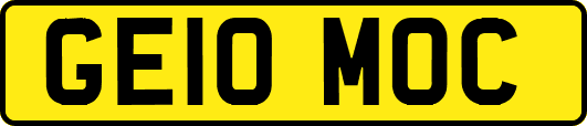 GE10MOC